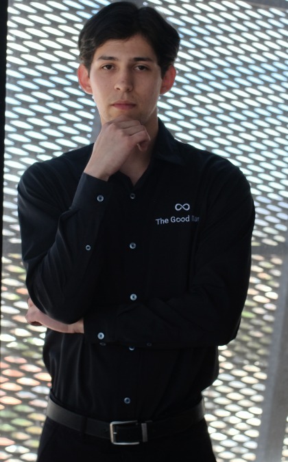 Miguel Soto. — Desarrollador